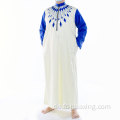 Großhandel Saudi -Arabien Abaya Long Kaftan Kleider